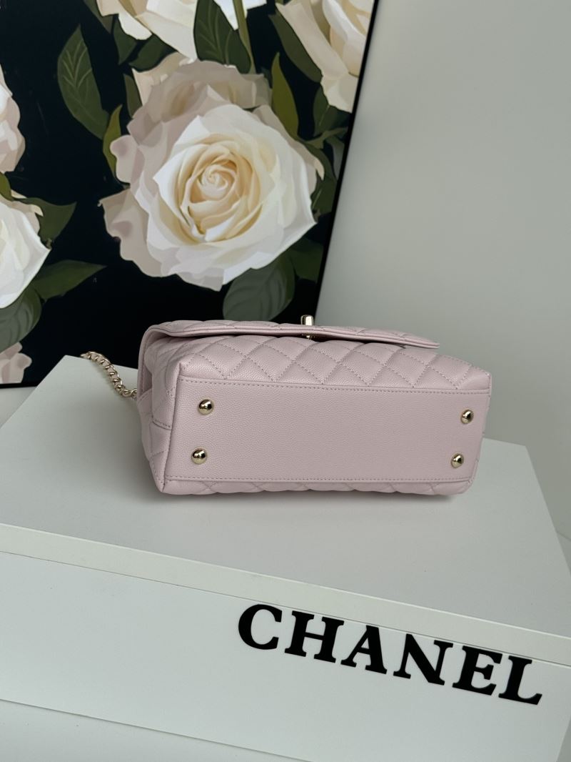 Chanel Top Handle Bags